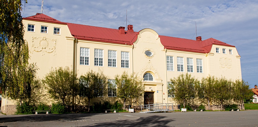 Solbergaskolan