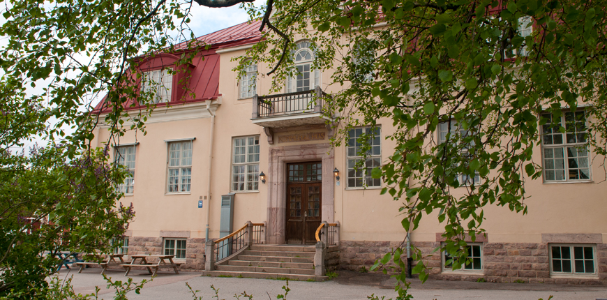 Solbergaskolan
