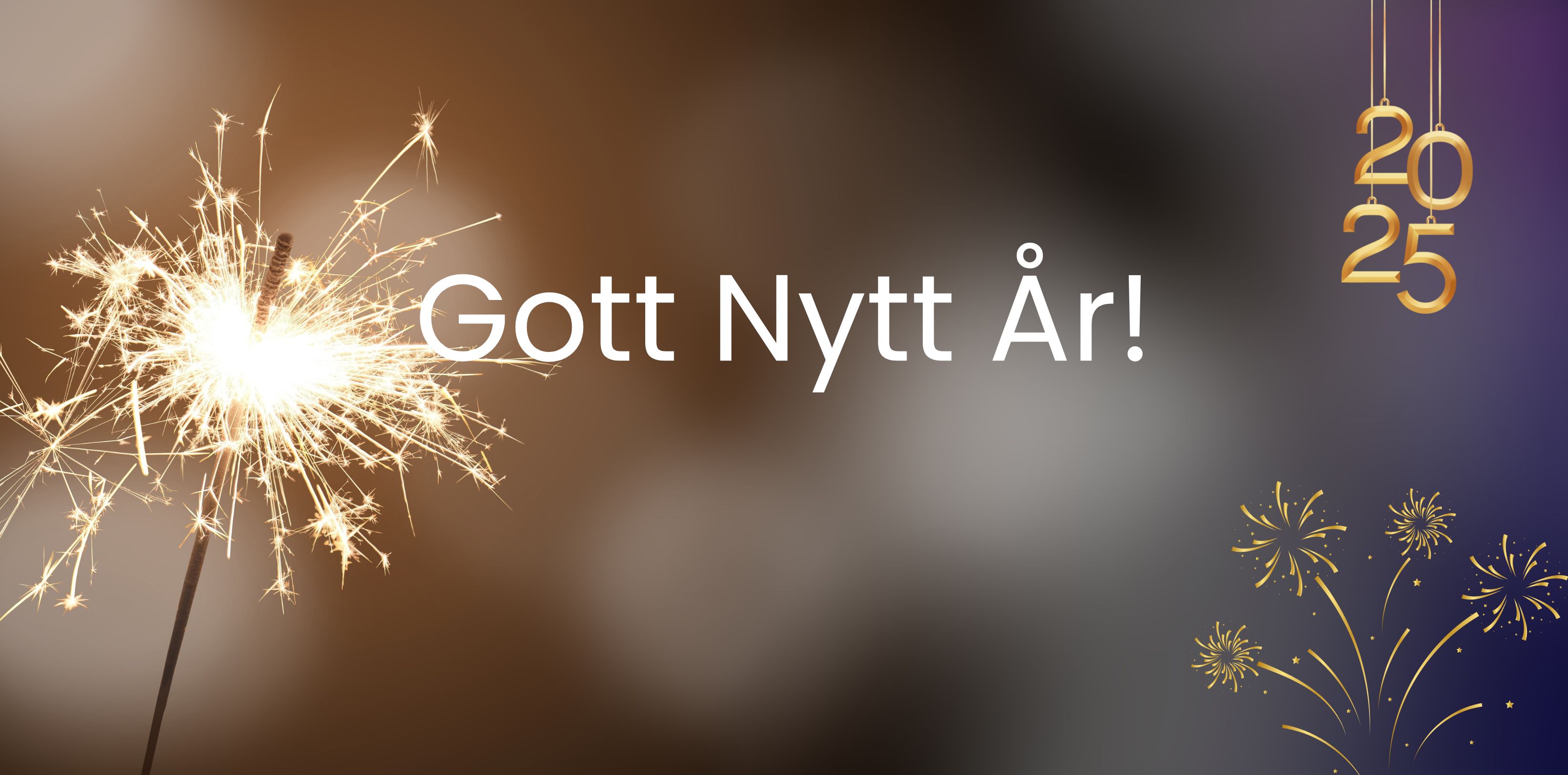 Gott Nytt År!