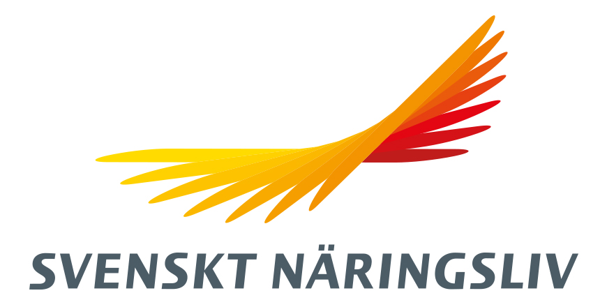 Logotyp Svenskt Näringsliv