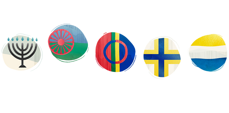 Illustratör Geektown.