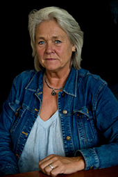 Sonnie Eklund - Förskolechef för kanaljens förskola