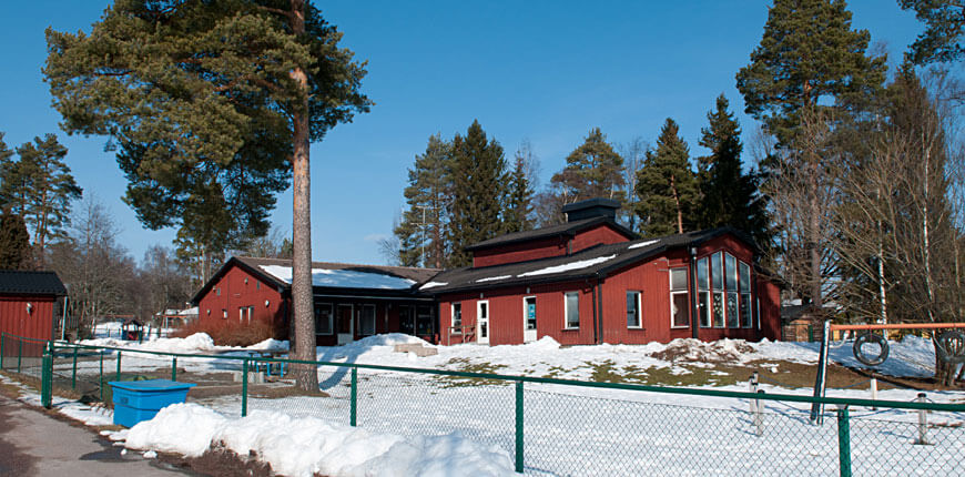 Tallbackens förskola