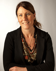 Pernilla Bredin, HR-chef