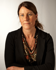 Pernilla Bredin, HR-chef