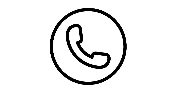 Telefonsymbol.